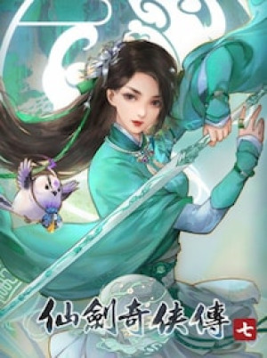 Sword and Fairy 7 (PC) - Steam Key - GLOBAL