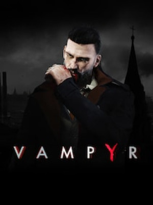 Vampyr (PC) - Microsoft Store Key - EUROPE