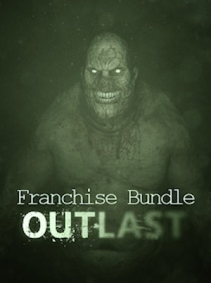Outlast Franchise Bundle (PC) - Steam Key - GLOBAL