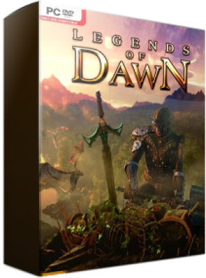 Legends of Dawn Steam Key GLOBAL