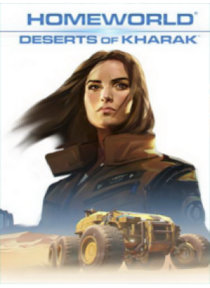 Homeworld: Deserts of Kharak Deluxe Edition Steam Key GLOBAL