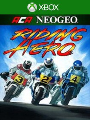 ACA NEOGEO RIDING HERO (Xbox One) - Xbox Live Key - EUROPE