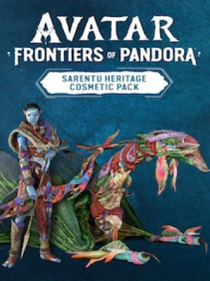 Sarentu Heritage Cosmetic Pack (PS5) - PSN Key - EUROPE
