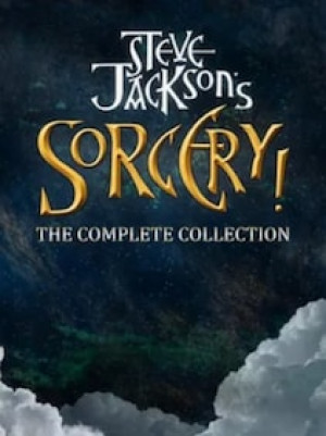 Steve Jackson's Sorcery! - The Complete Collection (PC) - Steam Key - GLOBAL