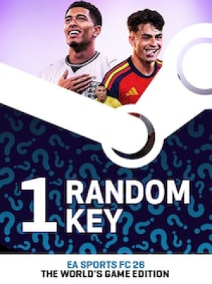 Try To Get EA SPORTS FC 26 - Random The World's Game Edition 1 Key (PC) - Steam Key - GLOBAL