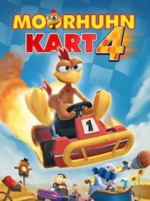 Moorhuhn Kart 4 (PC) - Steam Account - GLOBAL