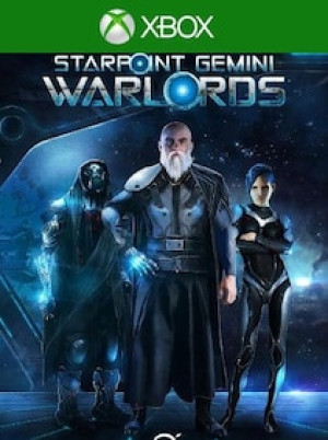 Starpoint Gemini Warlords (Xbox One) - Xbox Live Key - EUROPE