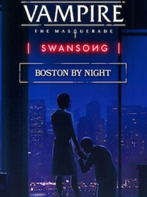Vampire: The Masquerade - Swansong BOSTON BY NIGHT (PC) - Steam Key - GLOBAL