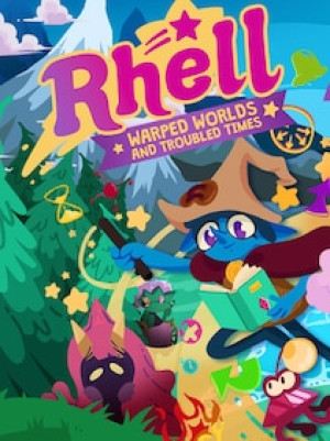 Rhell: Warped Worlds & Troubled Times (PC) - Steam Key - GLOBAL