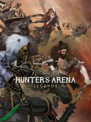 Hunter's Arena: Legends (PC) - Steam Key - GLOBAL