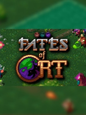Fates of Ort (PC) - Steam Key - GLOBAL