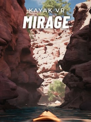 Kayak VR: Mirage (PC) - Steam Gift - EUROPE