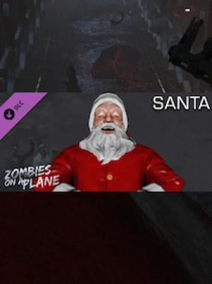 Zombies on a Plane - Santa Steam Key GLOBAL