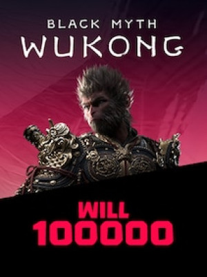 Black Myth: Wukong 100000 Will (PC) - MMOPIXEL Player Trade - GLOBAL