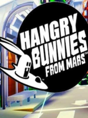 Hangry Bunnies From Mars Steam Key GLOBAL