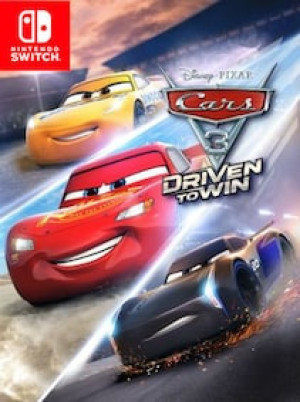 Cars 3: Driven to Win (Nintendo Switch) - Nintendo eShop Account - GLOBAL