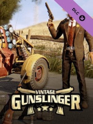 Dying Light - Vintage Gunslinger Bundle (PC) - Steam Key - GLOBAL