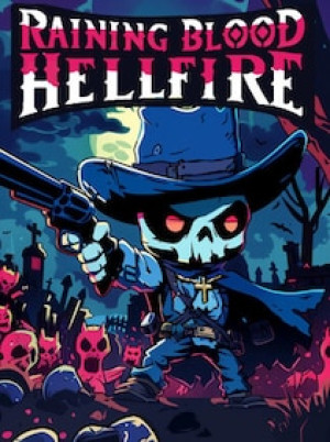 Raining Blood: Hellfire (PC) - Steam Key - GLOBAL