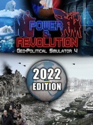 Power & Revolution 2022 Edition (PC) - Steam Key - EUROPE