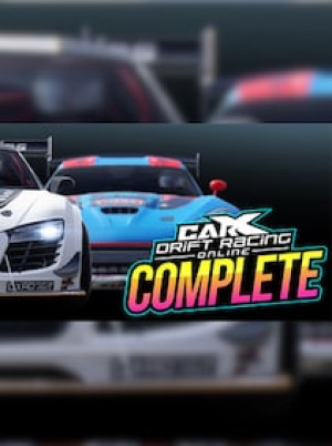 CarX Drift Racing Online | Complete (PC) - Steam Account - GLOBAL