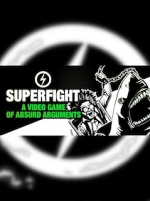 SUPERFIGHT (PC) - Steam Key - GLOBAL