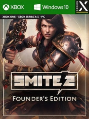Smite 2 | Founder's Edition (Xbox Series X/S, PC) - Xbox Live Key - EUROPE