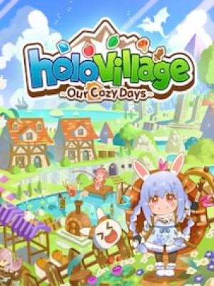 HoloVillage: Our Cozy Days (PC) - Steam Gift - GLOBAL