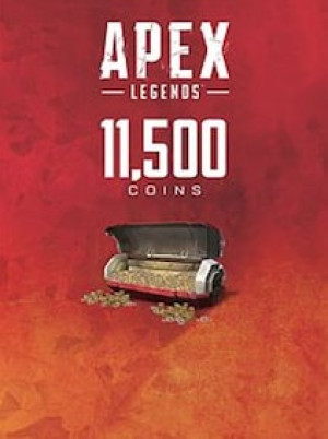 Apex Legends - Apex Coins 11500 Points (Xbox One) - Xbox Live Key - GLOBAL