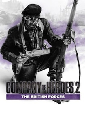 Company of Heroes 2 - The British Forces Steam Key GLOBAL