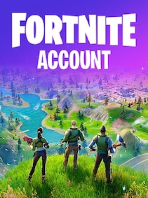 Fortnite Account (All Platform) Venus Flyer Gliders + Random Skins - GLOBAL