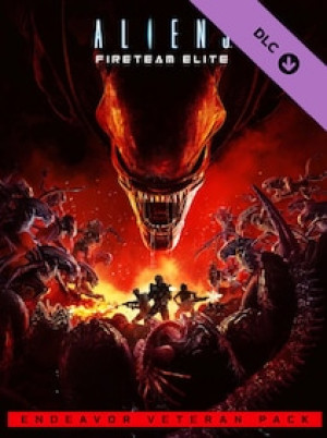 Aliens: Fireteam Elite - Endeavor Veteran Pack (PC) - Steam Gift - GLOBAL
