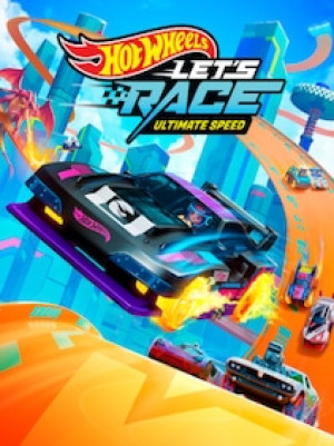 Hot Wheels Let’s Race: Ultimate Speed (PC) - Steam Account - GLOBAL