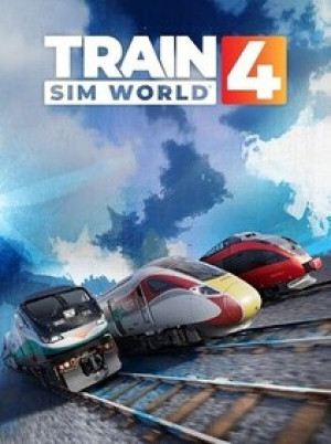 Train Sim World 4 | Standard Edition (PC) - Epic Games Account - GLOBAL