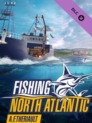 Fishing: North Atlantic - A.F. Theriault (PC) - Steam Key - GLOBAL