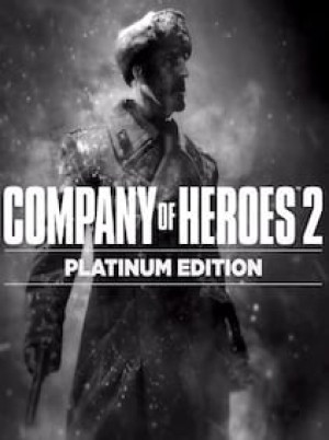 Company of Heroes 2 | Platinum Edition (PC) - Steam Key - ROW