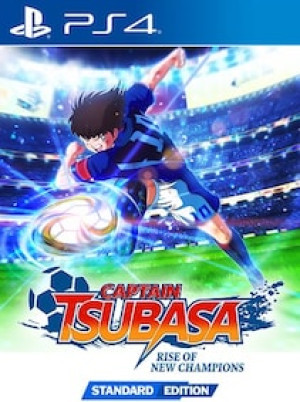 Captain Tsubasa: Rise of New Champions (PS4) - PSN Account - GLOBAL