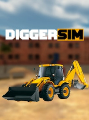 DiggerSim (PC) - Steam Key - GLOBAL