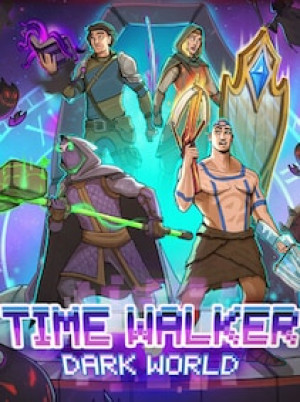 Time Walker: Dark World (PC) - Steam Gift - EUROPE