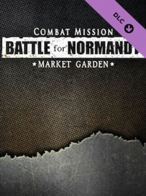 Combat Mission Battle for Normandy - Market Garden (PC) - Steam Gift - EUROPE