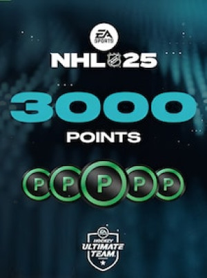 NHL 25 - 3000 Points (Xbox Series X/S) Xbox Live Key - EUROPE