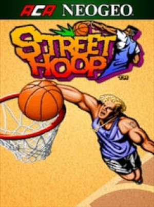 ACA NEOGEO STREET HOOP Xbox Live Key EUROPE