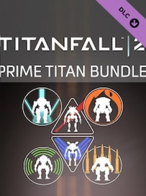 Titanfall 2: Prime Titan Bundle (PC) - Steam Gift - EUROPE