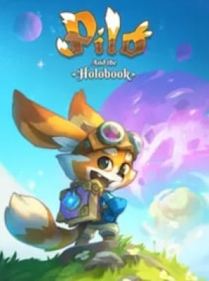 Pilo and the Holobook (PC) - Steam Key - GLOBAL