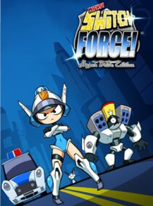 Mighty Switch Force! Hyper Drive Edition (PC) - Steam Key - GLOBAL