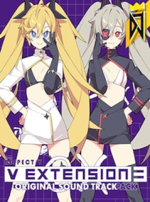 DJMAX RESPECT V - V EXTENSION III Original Soundtrack (PC) - Steam Key - EUROPE