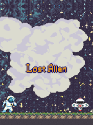 Lost Alien (PC) - Steam Key - GLOBAL
