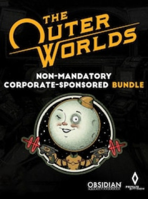 The Outer Worlds: Non-Mandatory Corporate-Sponsored Bundle (PC) - Steam Key - EUROPE
