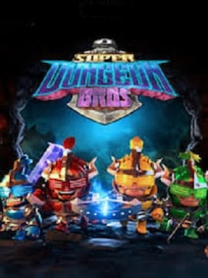 Super Dungeon Bros (PS4) - PSN Key - EUROPE