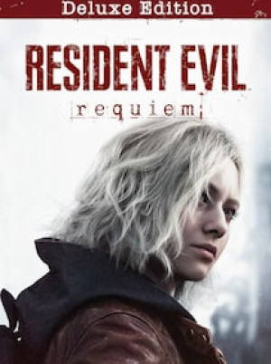 Resident Evil Requiem | Deluxe Edition (PC) - Steam Key - ROW