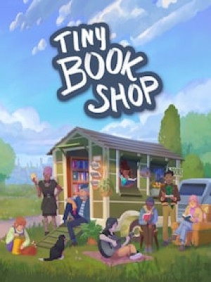 Tiny Bookshop (PC) - Steam Gift - EUROPE